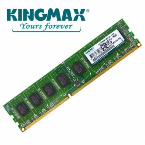 Ddram 4G Bus 1600 Kingmax ของแท้