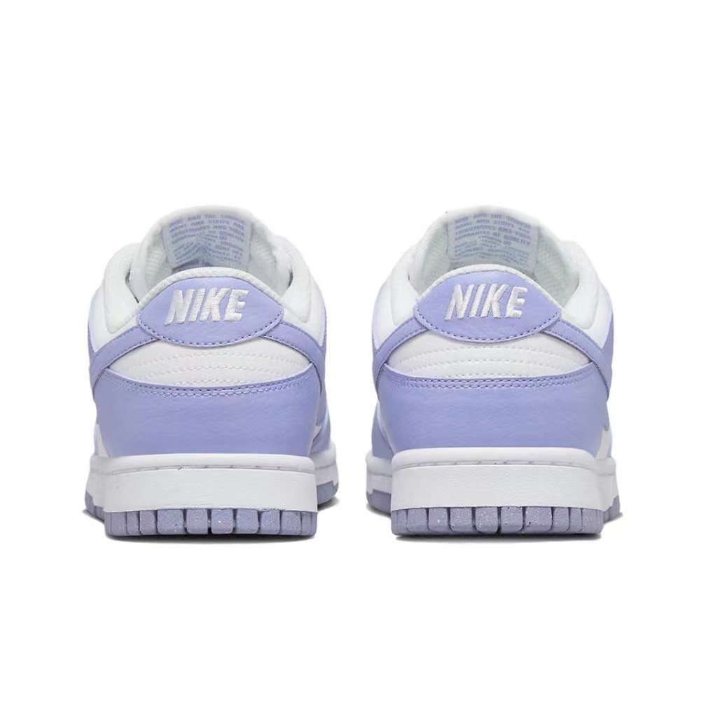 Nike Dunk Low Retro Next Nature Lilac ผ้าใบ ลำลอง รองเท้า light