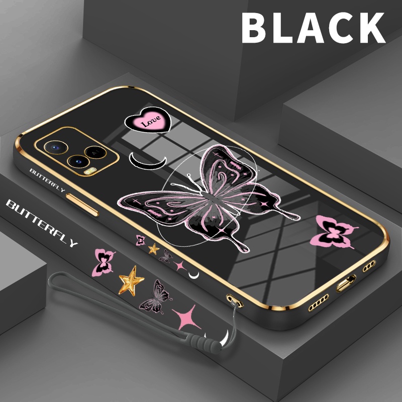 Softcase สําหรับ Vivo Y21 Y21s Y21t สําหรับ Vivo Y21a Y21e Y21G vivi สําหรับ VivoY21s vovo สําหรับ V