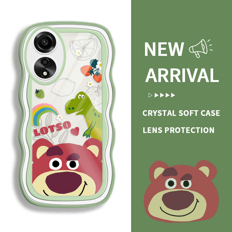 กรณี HP สําหรับ Oppo A78 4G A78 5G A79 2017 A83 สําหรับ OppoA78 OPOP A78 0PP0 CPH1729 OP ปลอก Softca