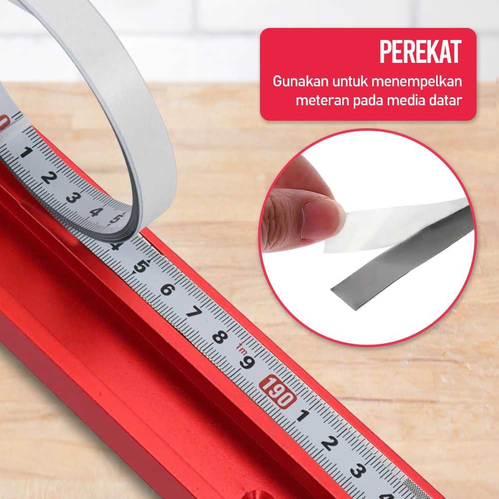 แท่งสเกลกาว 2M - M002