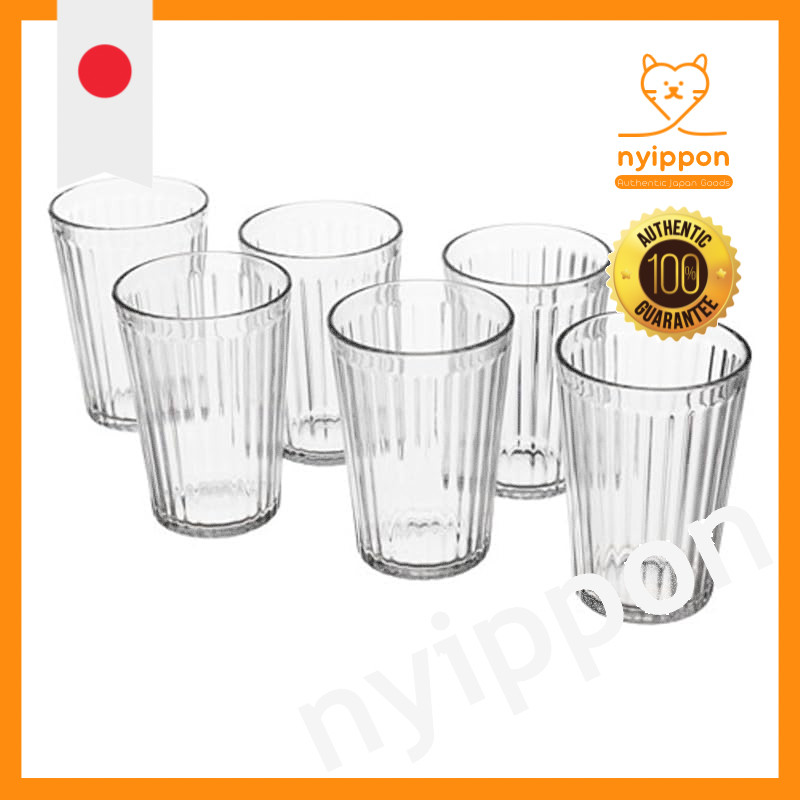 IKEA VARDAGEN: Glass 11 cm Set of 6 (802.869.18)