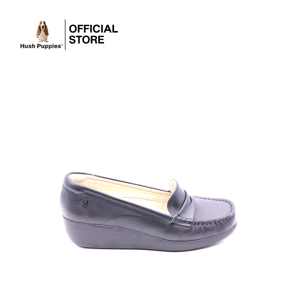 Hush Puppies รองเท้าผู้หญิง รุ่น HP 8WCFI0614A - สีดำ