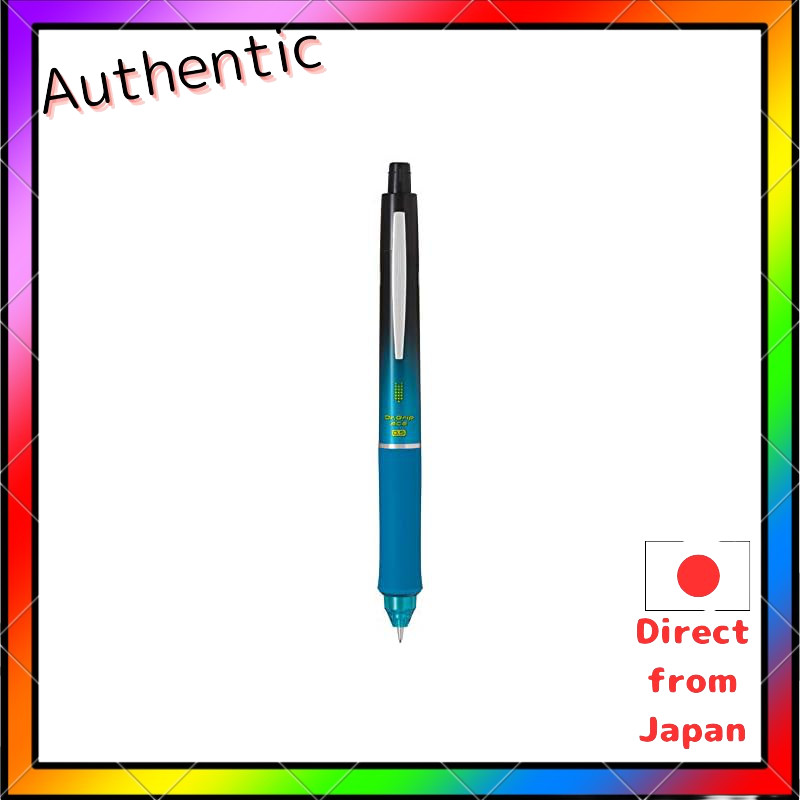 Pilot Dr. Grip Ace 0.5mm Gradient Turquoise Blue