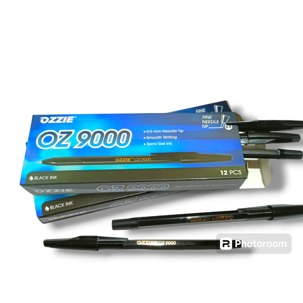 ปากกา Ozzie OZ 9000 1 แพ็ค