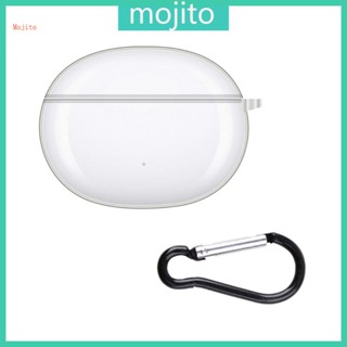 Mojito ปลอกหูฟังไร้สาย แบบนิ่ม กันกระแทก กันฝุ่น ล้างทําความสะอาดได้ สําหรับ Earbuds 3i TP