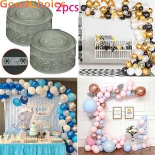 Balloon Chain Column Water Base Stand Wedding Birthday Decor Baby Shower