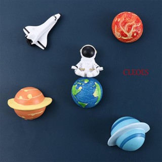 Cleoes สติกเกอร์แม่เหล็กติดตู้เย็น ลาย Venus Mercury แบบสร้างสรรค์