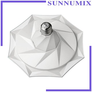 [Sunnimix] โคมไฟ LED ติดตั้งง่าย สําหรับชั้นใต้ดิน ตลาดคลังสินค้า