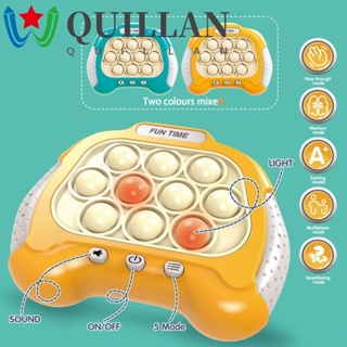 Quillan Gopher Pinball|เกม Gopher แบบกดเร็ว แปลกใหม่|ของเล่นเด็ก เกมกระรอกบด ครอสซิ่ง สําหรับเด็ก