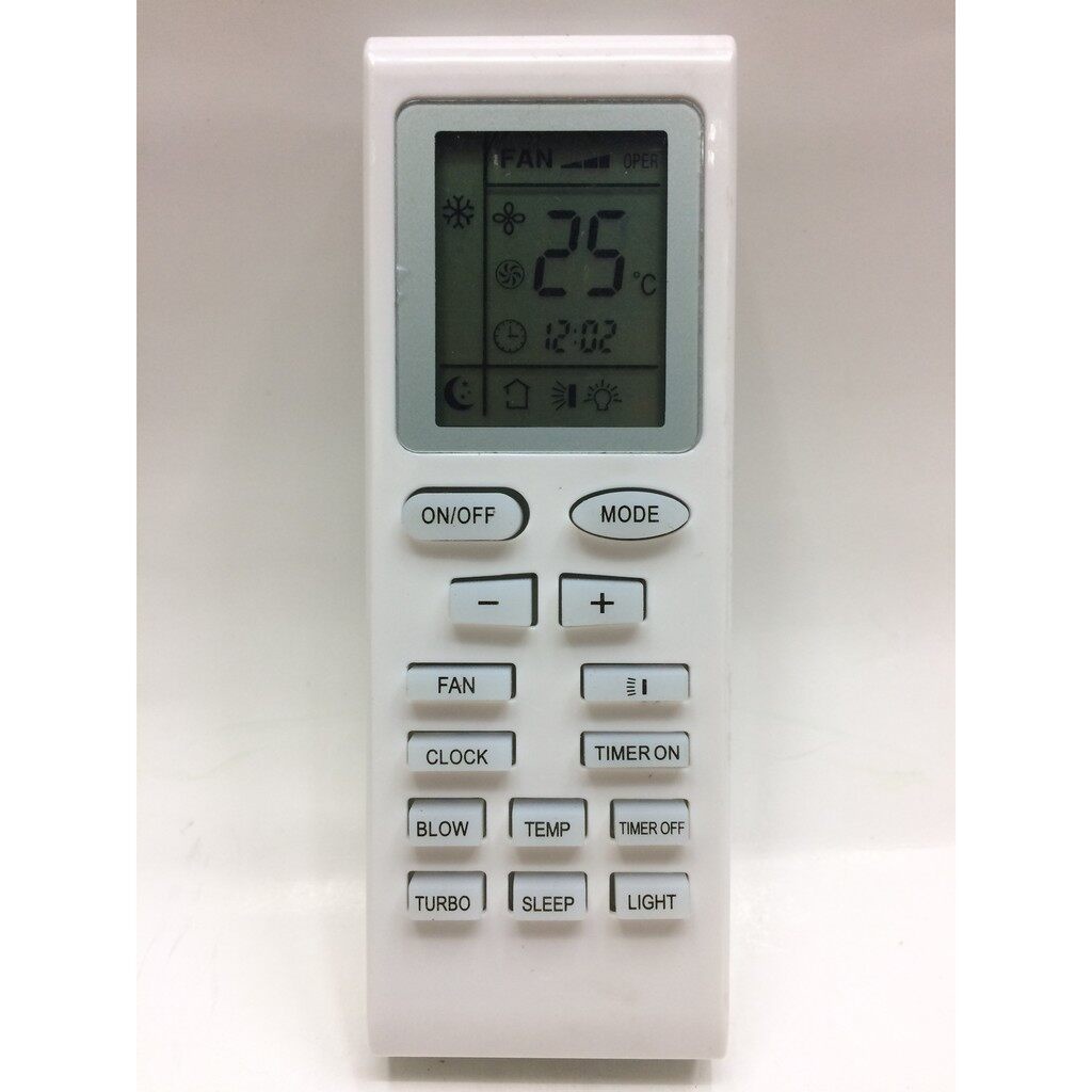 Remote Air central air Central air Trane-s