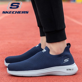 Skechers_ ULTRA GO รองเท้ากีฬาลําลอง แฟชั่น สําหรับผู้ชาย และผู้หญิง พร้อมส่ง