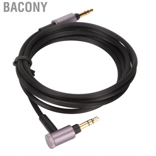 Bacony 3.5mm to Headphone AUX Cable  for Sony WH-1000XM5 4 3 2 WH XB910N XB 950BT 900N 700 MDR 1A