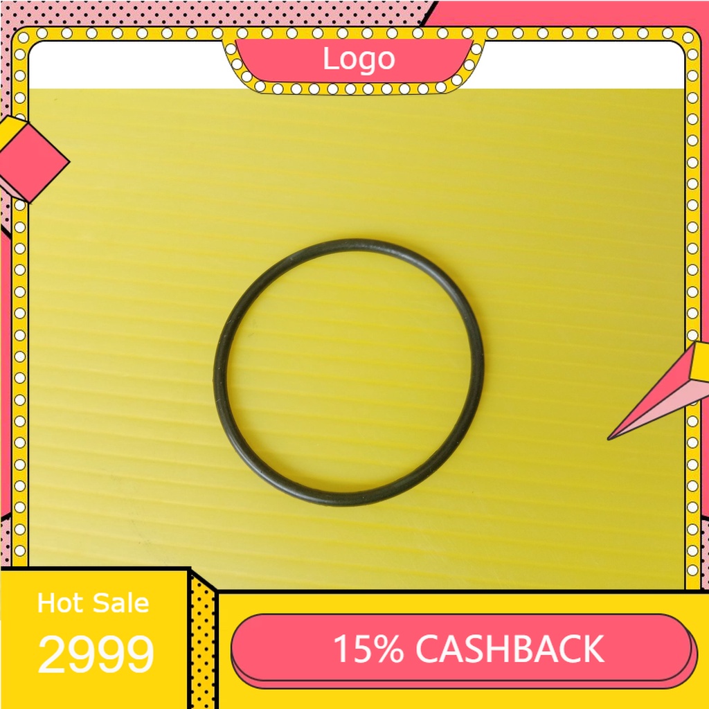 91302-K0G-911โอริงกรองน้ำมันเครื่อง(39.8*2.2)แท้HONDA MSX Groom,CT125 ปี2021,DAX125ปี2022,NC750,1ชิ้
