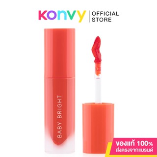 Baby Bright Juicy Tomato Water Gel Tint 2.5g เบบี้ ไบร์ท จูซี่ โทเมโท วอเตอร์ เจล ทินท์.