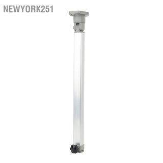 Newyork251 ขาโต๊ะพับ 560 ถึง 930 มม.อลูมิเนียมอัลลอยด์ Telescopic โต๊ะสำหรับ RV Campers Caravans เรือ