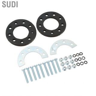 Sudi 9 Hole Sprocket Installation Kit Heavy Duty Back  Easy Install