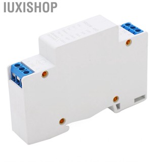 Iuxishop Surge Arrester Device 24V DC Protector Rail Installation Protection