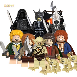 Sauron Ringwraith Goblin Minifigs บล็อคตัวต่อของเล่น เพื่อการศึกษา สําหรับเด็ก TV6401 TV6402