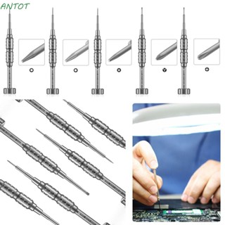 Antot ไขควง 0.8 T1 T2 สําหรับถอดชิ้นส่วนโทรศัพท์มือถือ