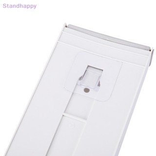 Standhappy ใหม่ ถุงขยะพลาสติก แบบรีฟิล ติดผนัง สําหรับห้องครัว