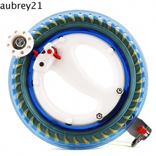 Aubrey1 อุปกรณ์ม้วนสายว่าว ทนทาน พร้อมสาย 200 ม. 300 ม. สําหรับกลางแจ้ง|ว่าวม้วน