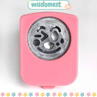 Wisdomest เครื่องทําข้าวปั้นซูชิ ลายการ์ตูน DIY