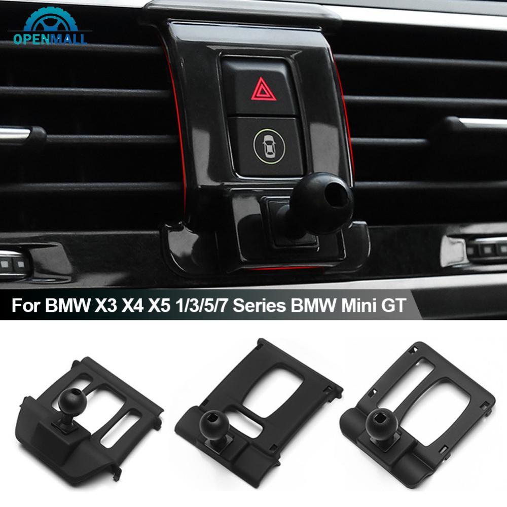 Openmall ขาตั้งโทรศัพท์มือถือ สําหรับ BMW X3 X4 X5 1 3 5 7 Series BMW Mini GT K2V9
