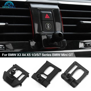 Openmall ขาตั้งโทรศัพท์มือถือ สําหรับ BMW X3 X4 X5 1 3 5 7 Series BMW Mini GT C3L8