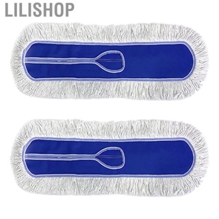 Lilishop Replacement Mop Pads  Refills Simple Installation 2pcs for Home