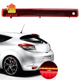 ไฟเบรกท้าย LED ดวงที่ 3 สีแดง สําหรับ Renault Megane Hatchback MK3 2008-2016