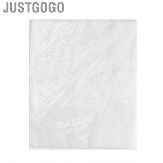 Justgogo 100pcs Skin Care Gauze Disposable DIY Full Cover Breathable for SPA Beauty Salon