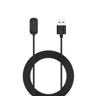 ที่ชาร์จ USB สายชาร์จ แบบแม่เหล็กดูดเร็ว สําหรับ Huami Amazfit T-Rex GTS GTR bip