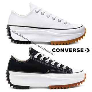 ส่งฟรี converse run Star hike Ox