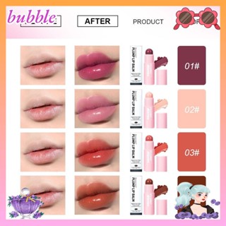 Bubble ลิปสติก ลิปทินท์ เนื้อแมตต์ 4 สี