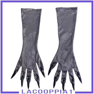 [Lacooppia1] เครื่องแต่งกายคอสเพลย์ ชุดแมวฮาโลวีน สําหรับผู้หญิง