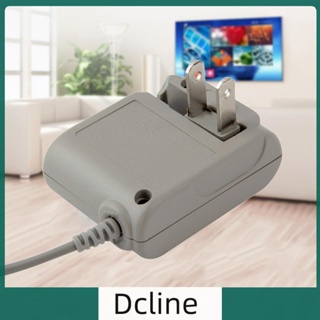 [Dcline.th] อะแดปเตอร์ชาร์จไฟ AC แบบพกพา สําหรับ Nintendo DS Lite for NDSL