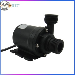 ❉ดีที่สุด❉ เครื่องปั๊มน้ําพุ ไร้แปรงถ่าน 12V 800L/h สําหรับตู้ปลา