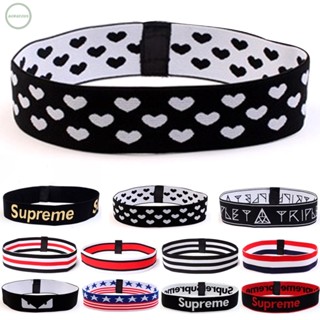 GORGEOUS~Hair Band Hair Bands Sweatband Headband Women Men Accessories Elastic Outdoor