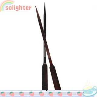 SOLIGHTER ที่เปิดซองจดหมาย สีโรสโกลด์