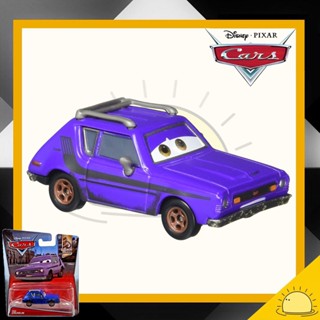 Disney Cars Don Crumlin London Chase