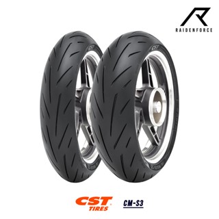 ยางนอก CST รุ่น CM-S3 (สำหรับขอบ 17)