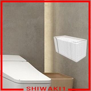 [Shiwaki1] กล่องอะคริลิค สําหรับใส่ทิชชู่ ผ้าเช็ดปาก