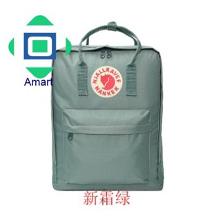 Fjallraven Kanken กระเป๋าเป้สะพายหลัง กระเป๋านักเรียน กันน้ํา สําหรับทุกเพศ ทุกวัย