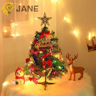 Jane สายไฟ LED ขนาดเล็ก อุปกรณ์เสริม สําหรับตกแต่งต้นคริสต์มาส