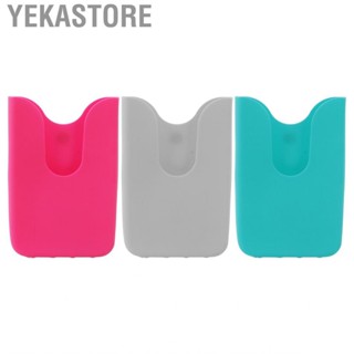 Yekastore Beach Bag Phone Holder  Wide Compatibility Soft EVA Insert for Outdoor