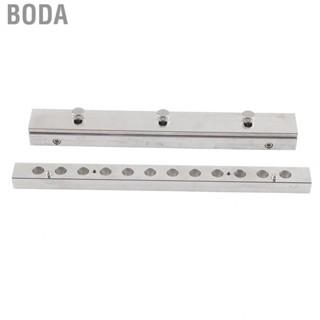 Boda Lipstick Mold  Aluminum Safe And Durable Beak Type Lip Balm Mould High Glossiness for DIY Home