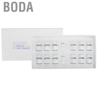 Boda Blue Copper Peptide Serum Tightening Fine Line  Moisturizing  Solution 10ml x 12pcs