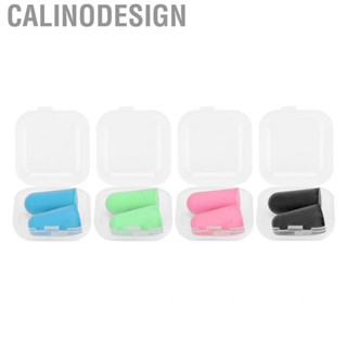 Calinodesign 2x Earplugs  Insulation Noise Prevention Supplies