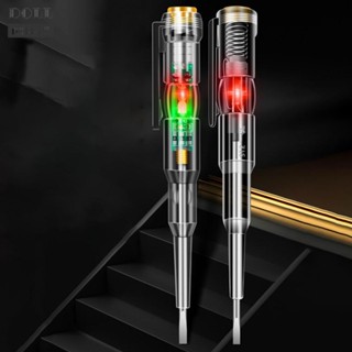 ⭐NEW ⭐B12 Multifunctional Induction Pen Identify Wires &amp; Test Continuity (Color Light)